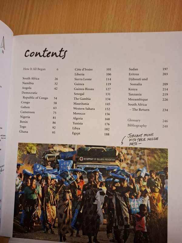 Afrika - Dispatches from the Outside Edge : Kingsley Holgate (Paperback)