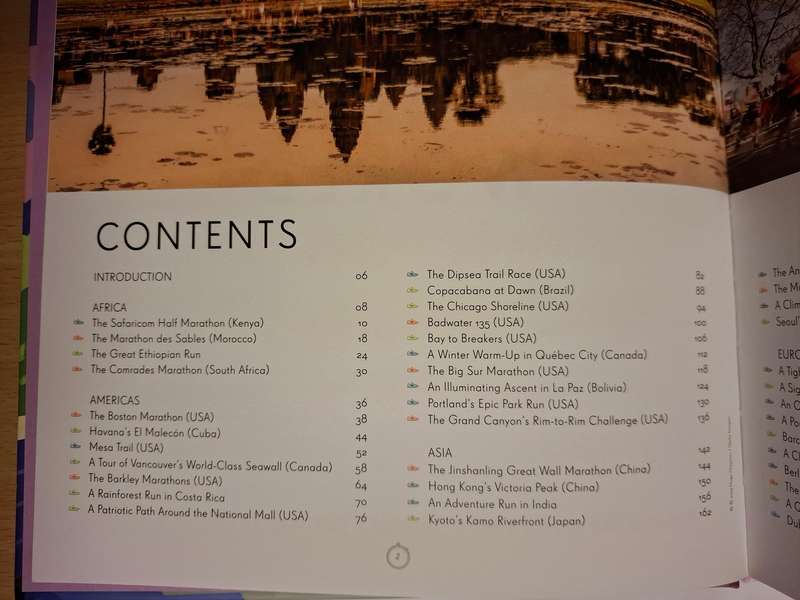 Lonely Planet - Epic Runs of the World - Explore the world`s most thrilling running routes & trails