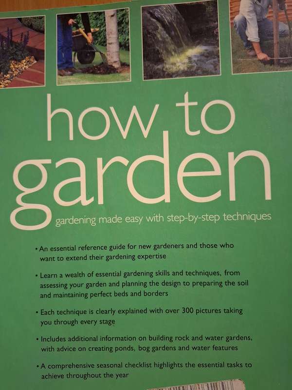 How to Garden - Gardening made easy with step-by-step techniques: Jonathan Edwards