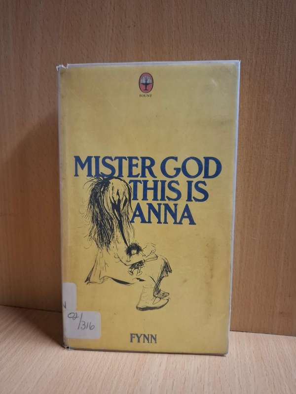 Mister God This is Anna : Flynn  (Paperback)