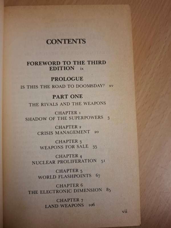 World War 3 : Shelford Bidwell (Paperback)