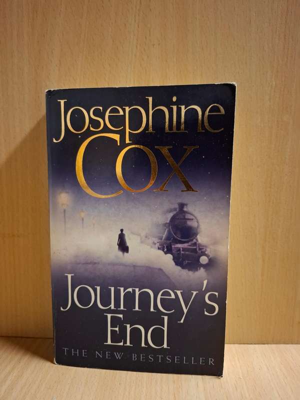 Journey`s End : Josephine Cox (Small Paperback)