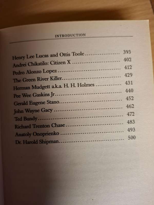 Mass Killers : Bill Wallace  (Paperback)
