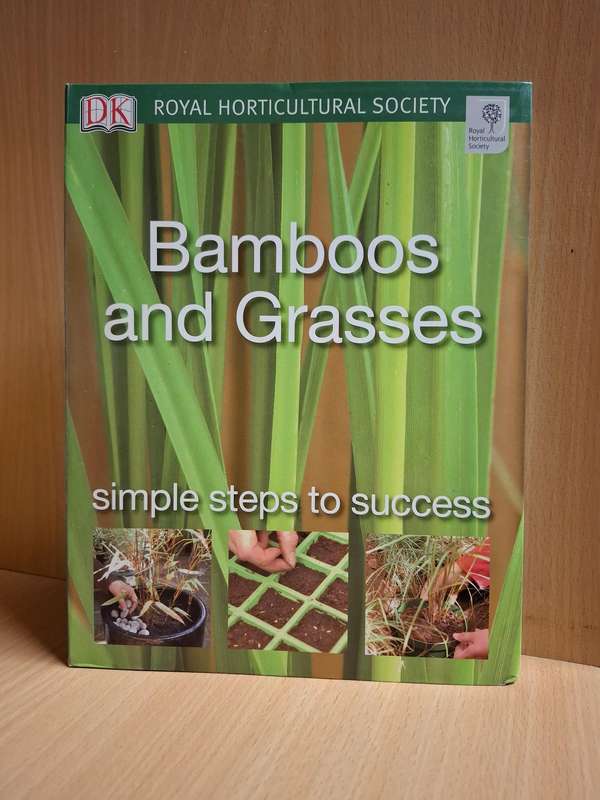 DK - Bamboos and Grasses - Simple Steps to Success  (Paperback)