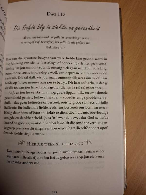 Waag dit! om lief te he - Oordenkings vir elke dag (Vir huweliksmaats)