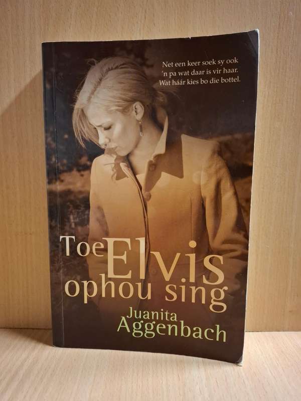 Toe Elvis ophou sing : Juanita Aggenbach