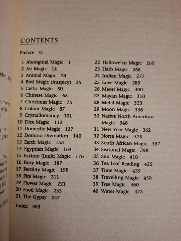 Ancient Wisdom - Magic from Around the World : Cassandra Eason  (Paperback)