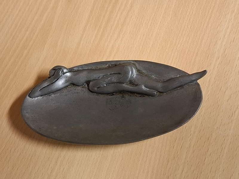 Carrol Boyes Trinket Dish  (16cm x 8cm)