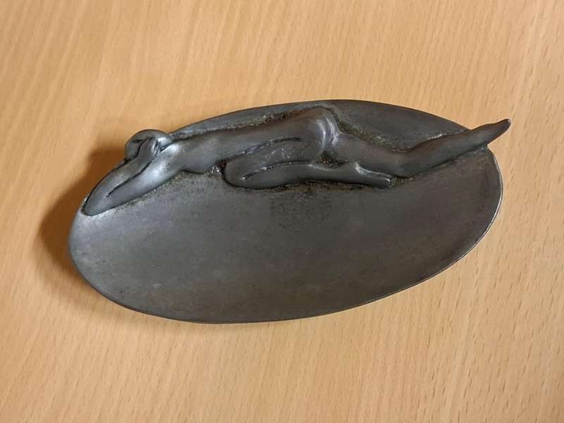 Carrol Boyes Trinket Dish  (16cm x 8cm)