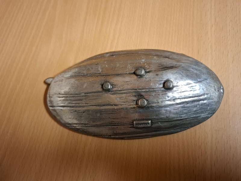 Carrol Boyes Trinket Dish  (16cm x 8cm)