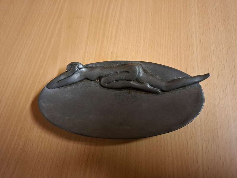 Carrol Boyes Trinket Dish  (16cm x 8cm)