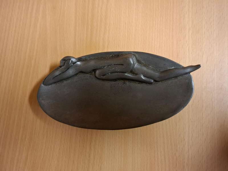 Carrol Boyes Trinket Dish  (16cm x 8cm)