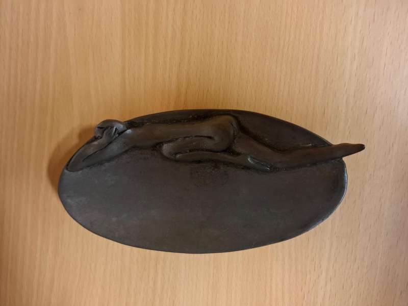 Carrol Boyes Trinket Dish  (16cm x 8cm)