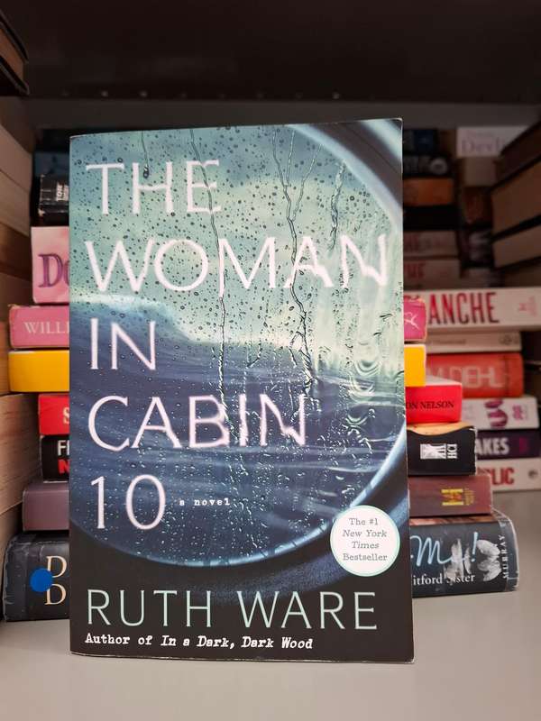 Zero Days : Ruth Ware  (Paperback)