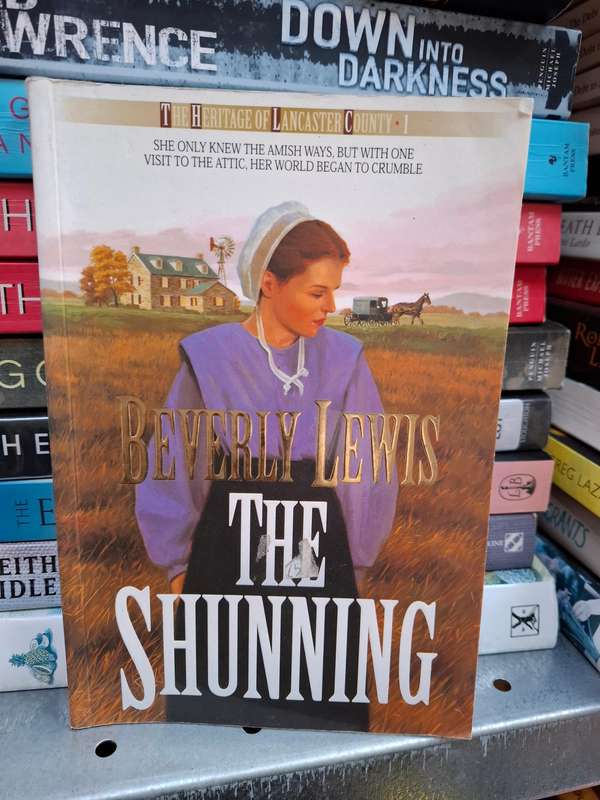 The Shunning : Beverly Lewis  (Paperback)