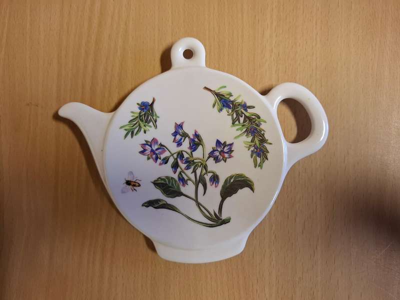 Teapot Shape Spoonrest