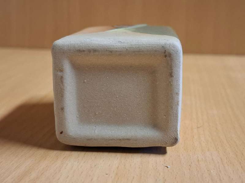 Small Ceramic Vase - height 10cm width 5cm