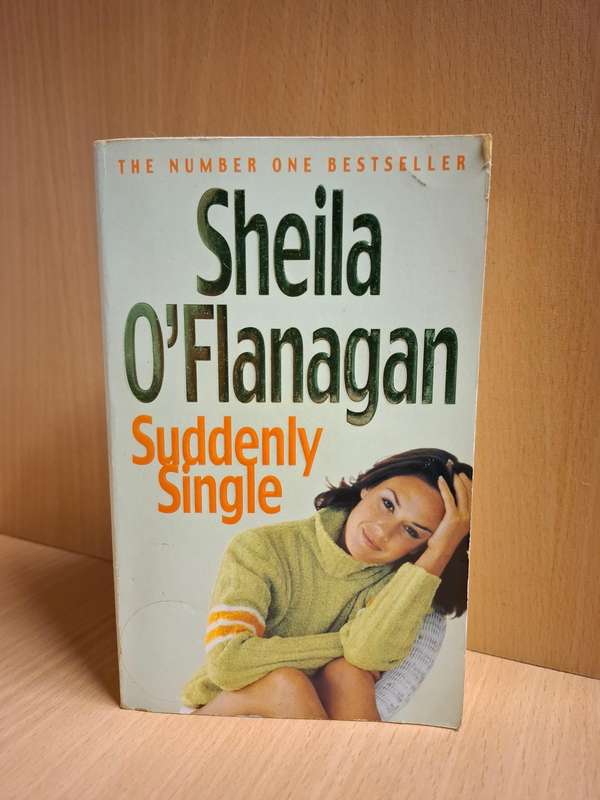 Suddenly Single : Sheila O`Flanagan (Paperback)