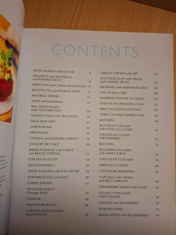 Cooking for Children - Delicious, simple recipes for everyday cooking (Paperback)