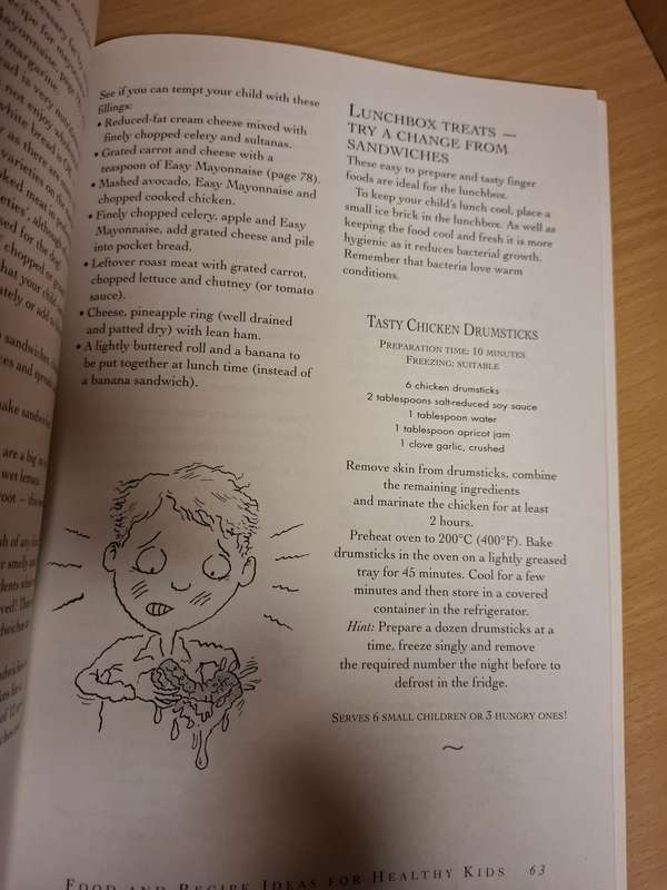 Good Food For Kids : Anne Hillis & Penelope Stone  (Paperback)
