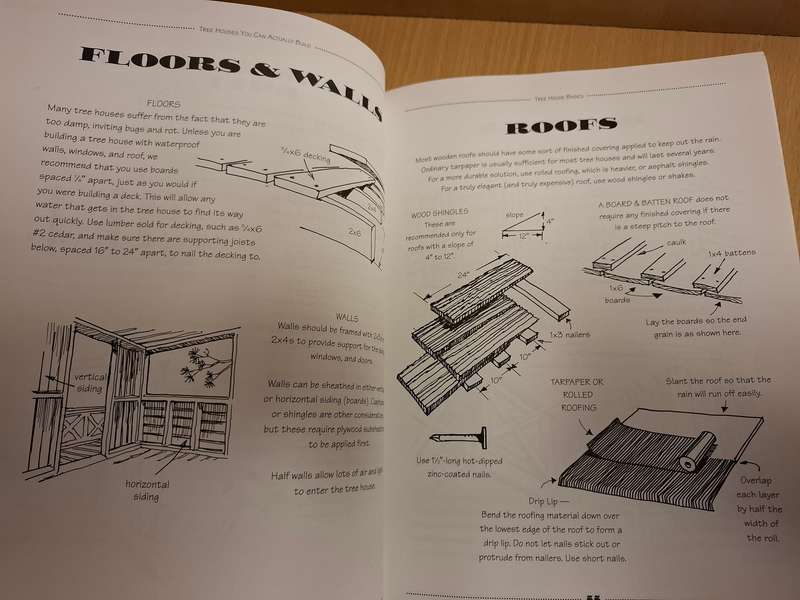 Tree Houses - You can actually build : David & Jeanie Stiles  (Paperback)