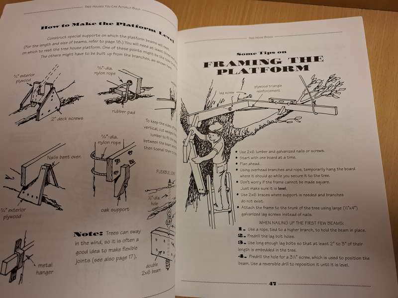 Tree Houses - You can actually build : David & Jeanie Stiles  (Paperback)