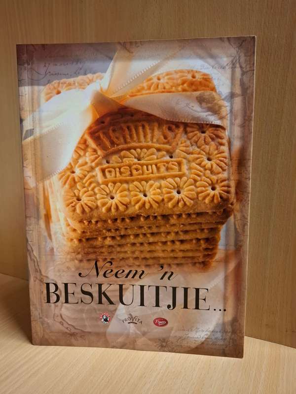 Neem `n Beskuitjie : Anne Myers