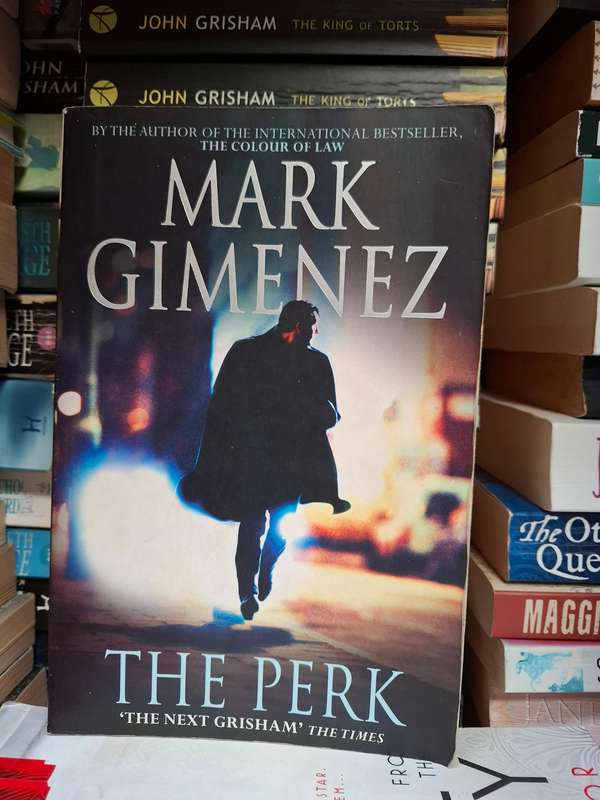 The Perk: Mark Gimenez  (Paperback)