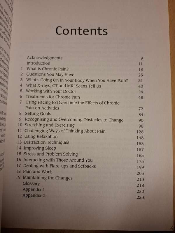 Manage Your Pain : Dr Michael Nicholas, Lee Beeston (Paperback)