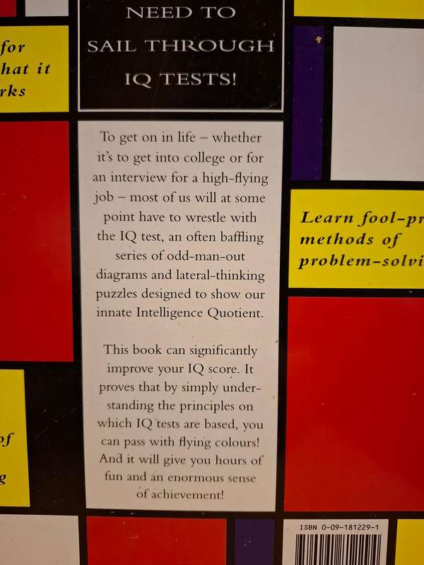 The IQ Booster - Improve Your IQ Performance Dramatically : Erwin Brecher (Paperback)