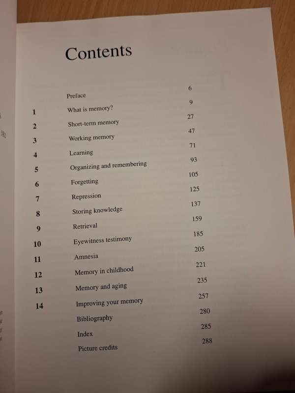 Your Memory - A User`s Guide: Alan Badderley (Paperback) New Edition