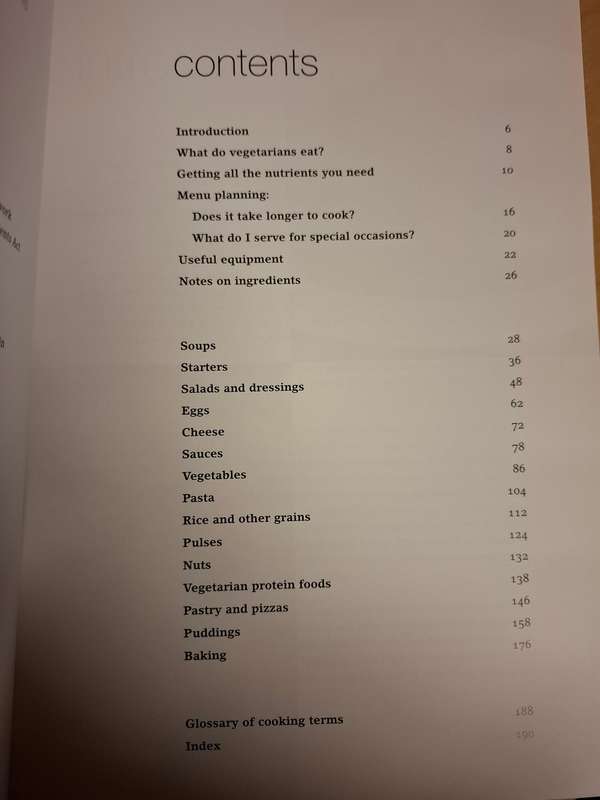 Learning to Cook Vegetarian : Rose Elliot  (Hardcover)