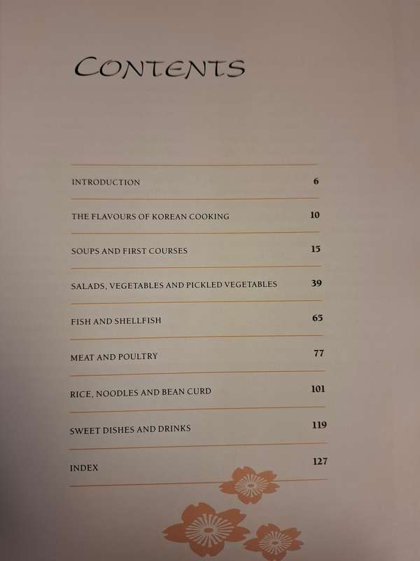 Korean Cooking - Hilaire Walden  (Paperback)