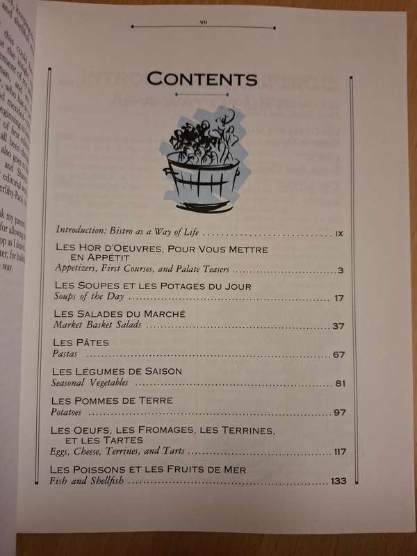 Bistro Cooking : Patricia Wells (Paperback)