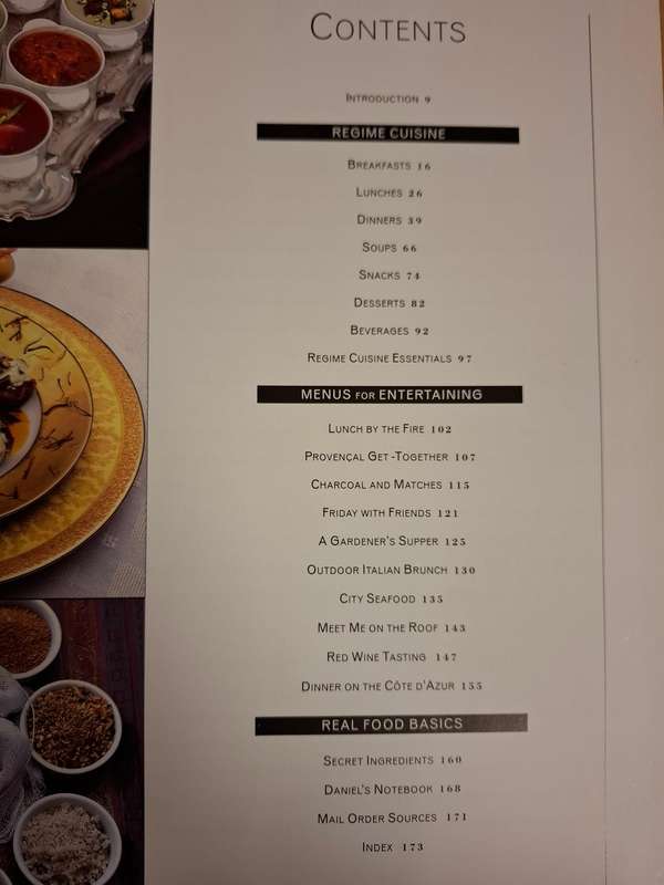 Real Food - Smart & Simple Meals and Menus for Entertaining : Daniel Orr (Hardcover)