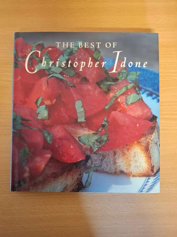 The Best of Christopher Idone (Hardcover)