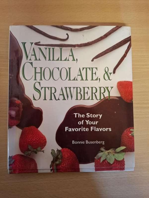 Vanilla, Chocolate & Strawberry : Bonnie Busenberg  (Hardcover)