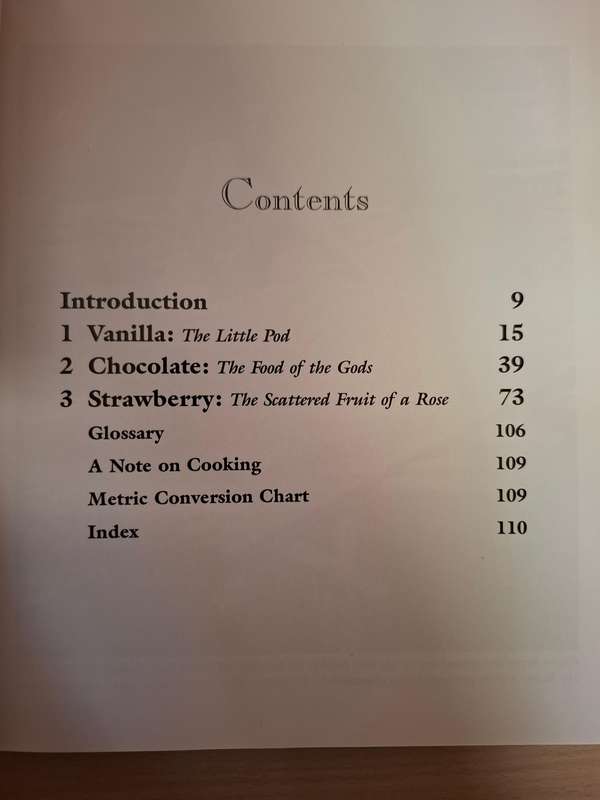Vanilla, Chocolate & Strawberry : Bonnie Busenberg  (Hardcover)