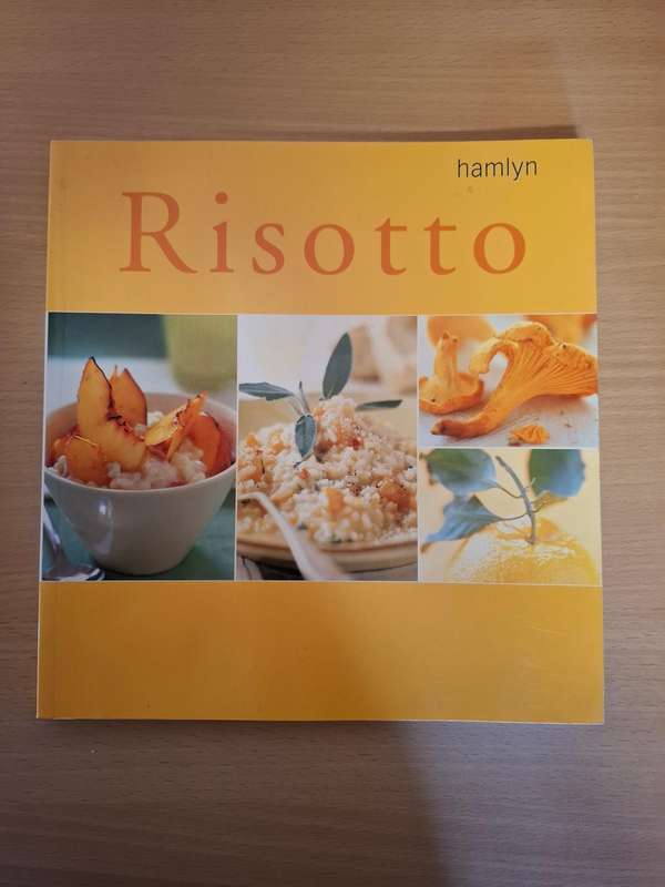 Hamlyn - Risotto   (Paperback)