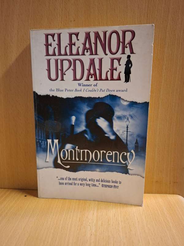 Montmorency : Eleanor Updale  (Paperback)