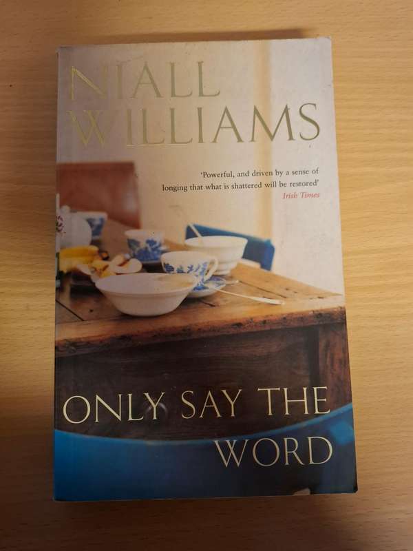 Only Say the Word: Niall Williams (Paperback)