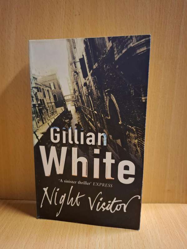 Night Visitor: Gillian White (Paperback)
