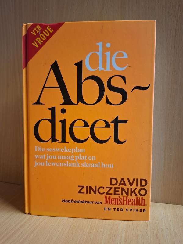 Die Abs dieet : David Zinczenko