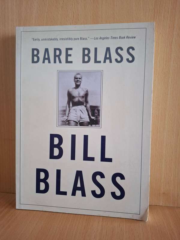 Bare Blass : Bill Blass  (Paperback)
