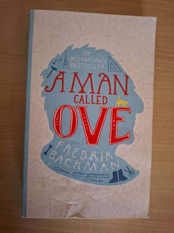 A Man Called Ove : Fredrik Backman (Paperback)