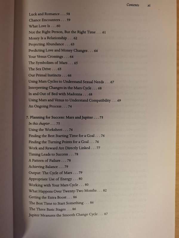 Cycles of Life - Understanding the Principles of Predictive Astrology : Rod Suskin  (Paperback)