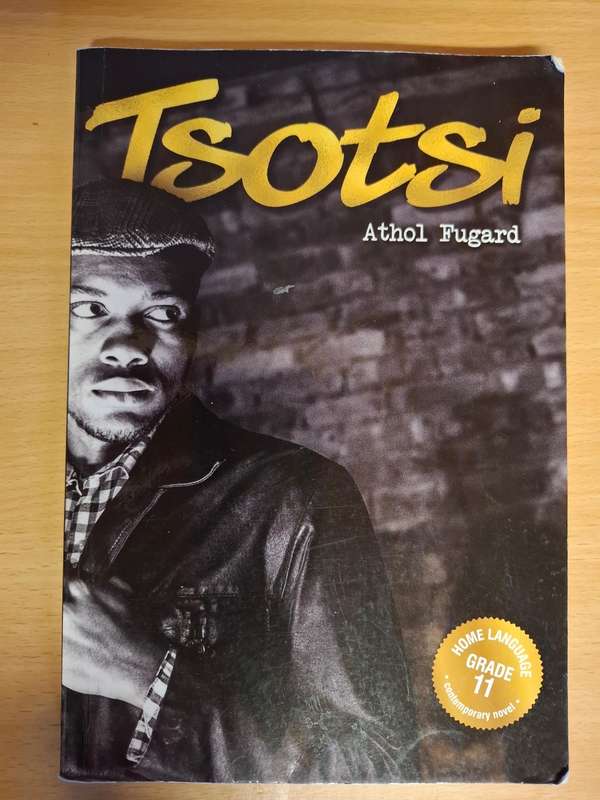Tsotsi : Athol Fugard  (Paperback)