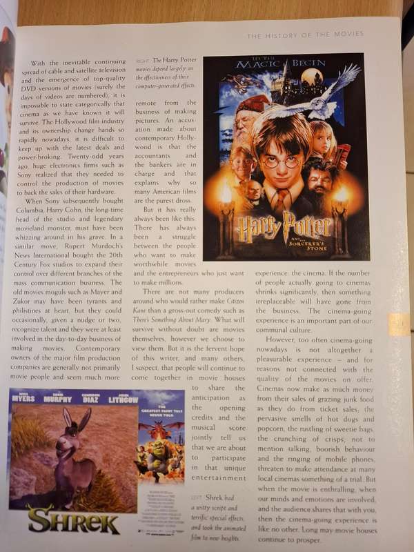 At the Movies - Behind The Big Screen : Don Shiach  (Paperback)