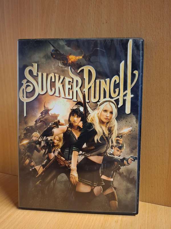 Sucker Punch - Dvd