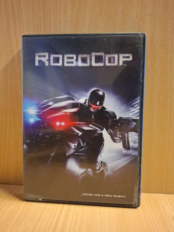 Robocop - Dvd
